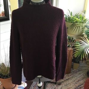 Maurice’s Purple sweater